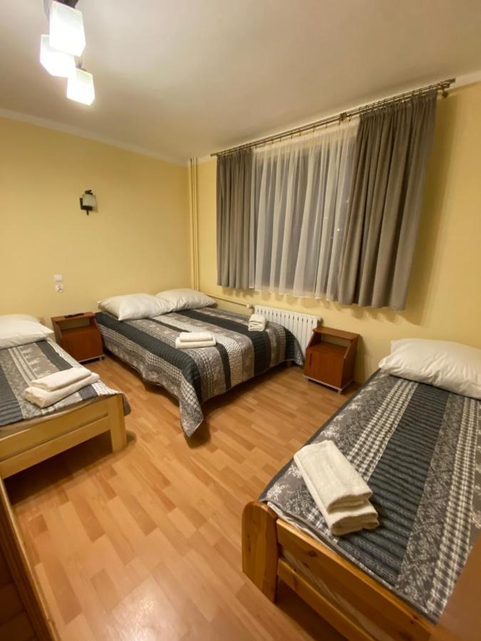 Pokoje Goscinne Maja Bialka Tatrzanska Buitenkant foto