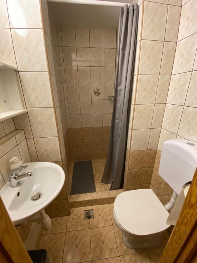 Pokoje Goscinne Maja Bialka Tatrzanska Buitenkant foto