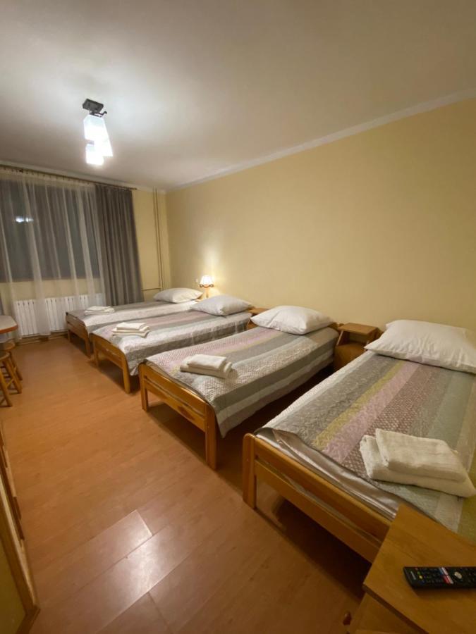 Pokoje Goscinne Maja Bialka Tatrzanska Buitenkant foto