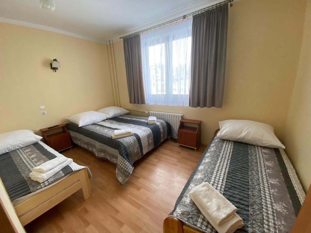Pokoje Goscinne Maja Bialka Tatrzanska Buitenkant foto