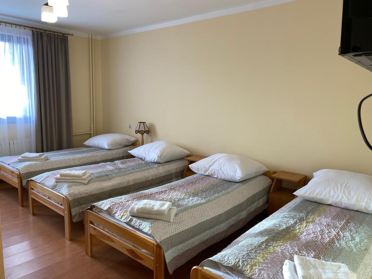 Pokoje Goscinne Maja Bialka Tatrzanska Buitenkant foto