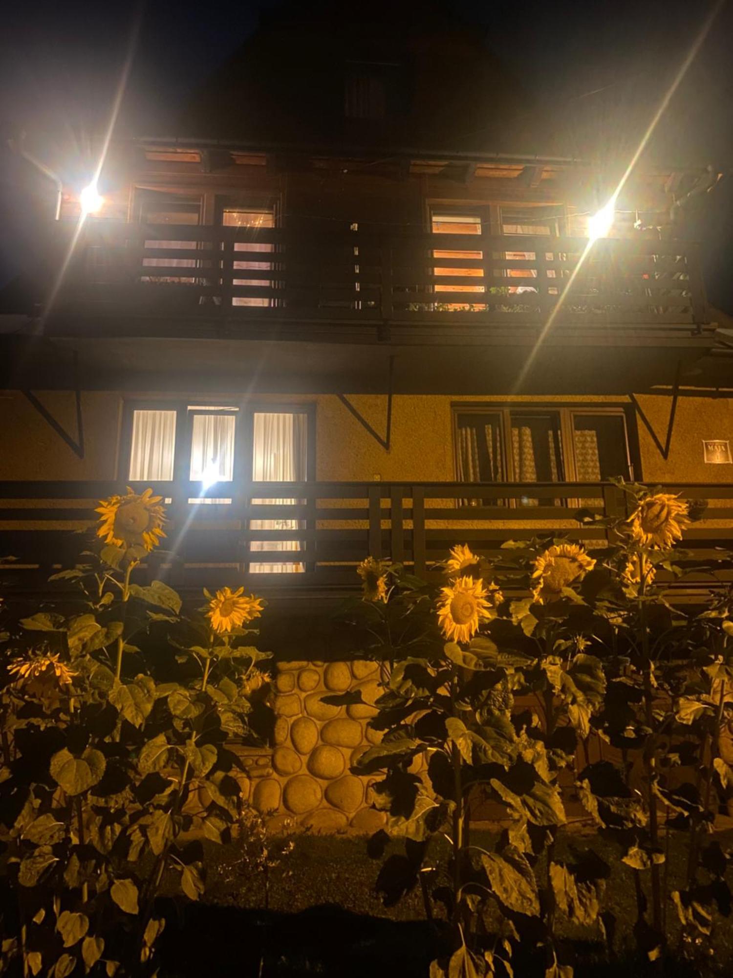 Pokoje Goscinne Maja Bialka Tatrzanska Buitenkant foto